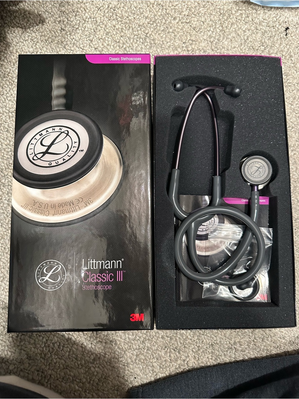 Littman Classic III Stethoscope